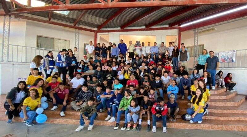 Altruismo Casa Meced