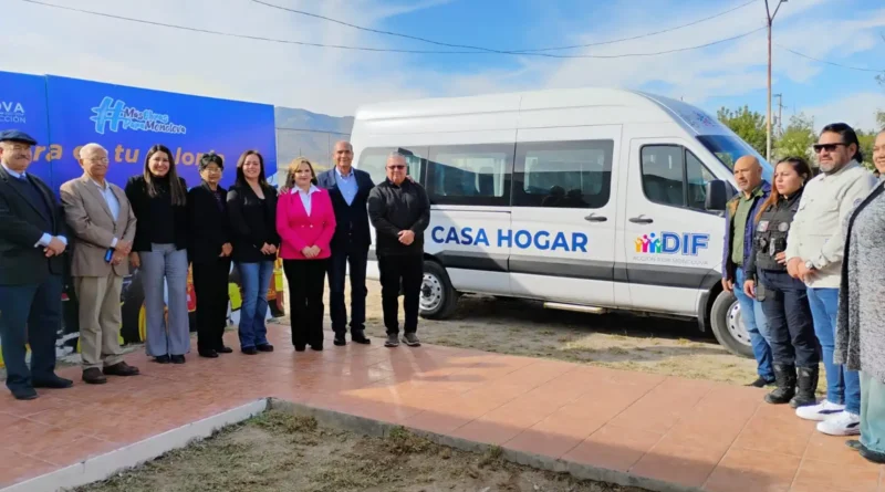 rehabilitan casa hogar