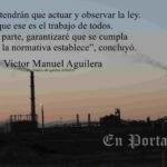 Sindico respalda comisiones