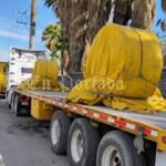 Locales consumen acero asiatico