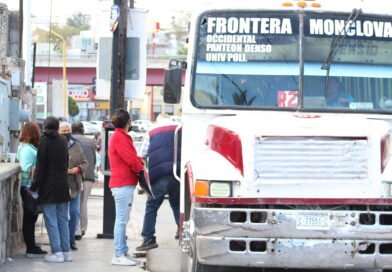 Estudio del transporte busca eficientizar el servicio