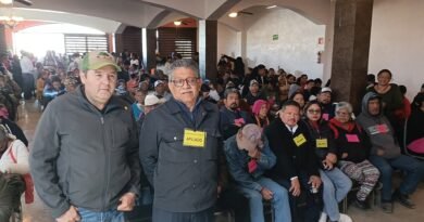 SOMOS MX suma primeros 367 simpatizantes en Monclova