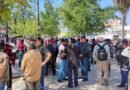 Exobreros de AHMSA siguen confiando en justicia: “La esperanza la tenemos en la presidenta”