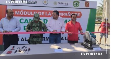 Arranca en Monclova canje de armas “Sí al desarme, Sí a la paz”