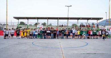 Yesica Sifuentes impulsa el deporte con liga de futbol rápido