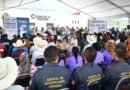 Inauguran cuartel estatal en Candela