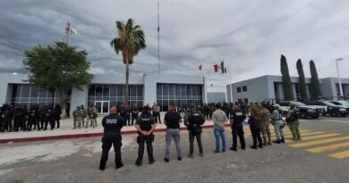 Realizan operativo sorpresa en CERESO de Monclova