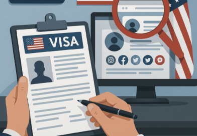 Estados Unidos endurece revisión de redes sociales para otorgar visas; México evalúa impacto en estudiantes