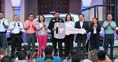 Frontera apuesta por la seguridad con inversión histórica