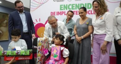 ENCENDIDO DE IMPLANTES COCLEARES: UN LOGRO CONJUNTO QUE TRANSFORMA VIDAS EN COAHUILA