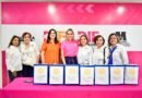 Encabeza Mavi Sosa entrega de prótesis de mama a mujeres de Monclova