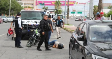 “No es castigo, es prevención”: seguirán operativos contra motos irregulares en Monclova