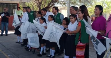 Arrancan mejoras en el CAM 13 de Monclova con inversión estatal de más de un millón de pesos