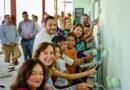 Inician mejoras en la Secundaria Juan Gil González; beneficiarán a más de mil estudiantes