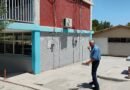 “Es en dos salones donde no jalan los minisplit” director secundaria 35