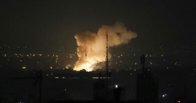 Estados Unidos bombardea instalaciones nucleares en Irán