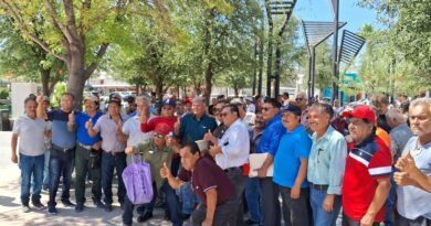 “Estamos al límite”: exobreros de AHMSA lanzan ultimátum al Gobierno Federal