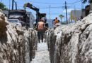 Avanza 80% obra de drenaje en colonia Roma; será entregada en 10 días