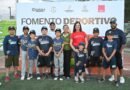 Sari Pérez arranca rehabilitación de cuatro campos deportivos 