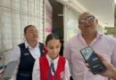 Una estrella en la primaria Josefina Ortiz: Valeria demuestra que el talento no tiene etiquetas