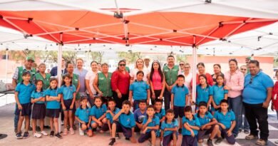 ALCALDESA YESICA SIFUENTES ENCABEZA BRIGADA DE SERVICIOS EN ZONAS RURALES