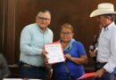 Gobierno Municipal entrega apoyos a productores de Monclova