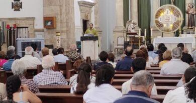“La guerra nunca es el camino”: Padre Néstor llama a la oración por la paz desde Monclova