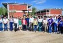 Carlos Villarreal arranca y entrega más obras para seguir Prendiendo Monclova