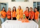 CONMEMORAN EN CASTAÑOS EL DÍA NARANJA PARA PREVENIR LA VIOLENCIA DE GÉNERO