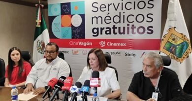 Dr. Vagón llegará a Frontera del 25 al 28 de junio con atención médica gratuita para 500 personas al día