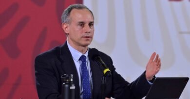 Confirma Sheinbaum a Hugo López-Gatell como representante de México ante la OMS