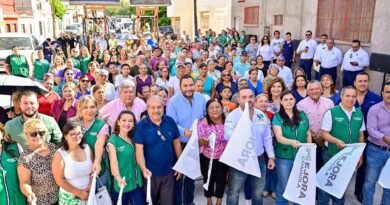 Inicia Carlos Villarreal obra para mejorar el servicio de agua en la 1o de mayo