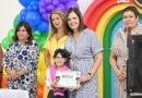 Sari Pérez celebra graduación en el Jardín de Niños ‘Sara Rendón García’