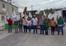 Carlos Villarreal Arranca y entrega obras en la colonia Valle de San Miguel