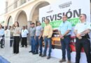 Supervisan taxis en Frontera para garantizar viajes seguros y de calidad