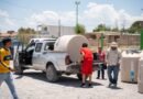 ENTREGAN TINACOS SUBSIDIADOS A 44 FAMILIAS DE CASTAÑOS