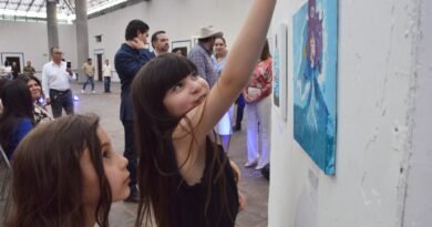 “Corrientes de Vida”: el arte pone rostro a la crisis del agua en Monclova