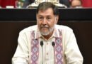 “Tu cabeza tiene precio y fecha”: Noroña revela amenaza de muerte y pide apoyo de autoridades
