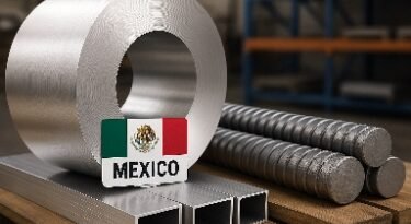 Trump duplica aranceles al acero y aluminio: México y Canadá entre los más afectados
