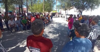 “No sale nada”: trabajadores de AHMSA impedirán salida de equipos este miércoles 6 de agosto