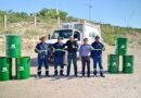 Carlos Villarreal fortalece el servicio de limpieza con nuevo camión recolector