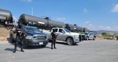 Golpe al huachicoleo en Coahuila: aseguran 129 carrotanques con más de 15 millones de litros de combustible