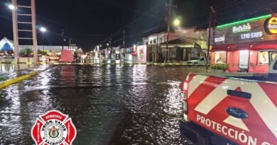 Lluvias dejan retos en zonas vulnerables de Monclova: alcalde Carlos Villarreal anuncia acciones para mitigar afectaciones