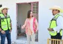 Avanza la rehabilitación del Centro Comunitario en la colonia Occidental