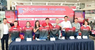 Corre, convive y gana: regresa la Carrera Canacintra 5K a Monclova