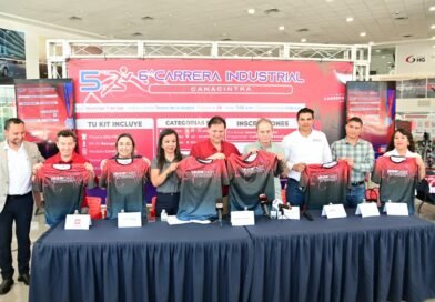 Corre, convive y gana: regresa la Carrera Canacintra 5K a Monclova