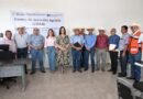 Inaugura Sari Pérez Centro de Atención Agraria en Frontera