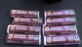 Presentan “Chocolate Bienestar”, una apuesta por la salud, el sabor y la justicia social