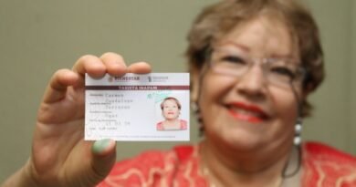 Facilita La Secretaría de Bienestar en Coahuila el trámite de INAPAM para personas adultas mayores.