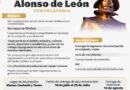 Carlos Villarreal anuncia la convocatoria para la Presea Alonso de León